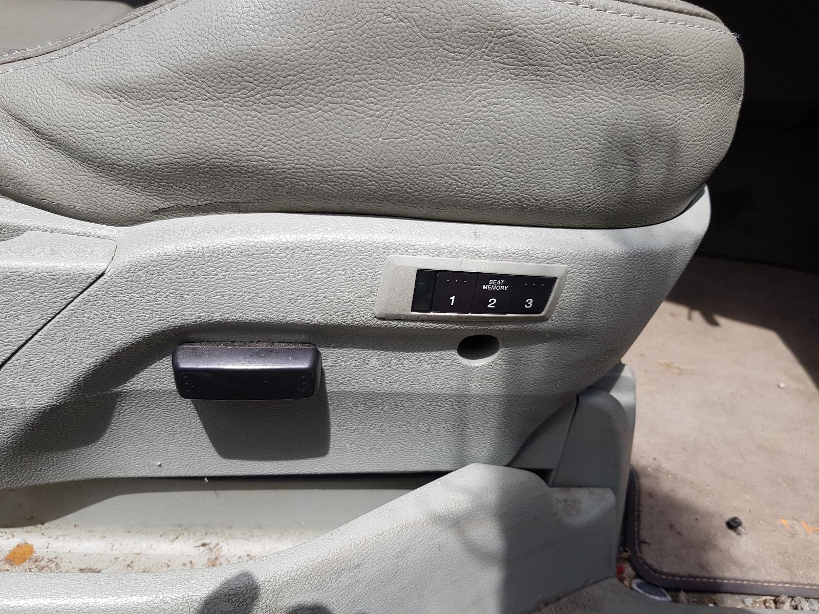 Ford Territory - SX 2004-2005