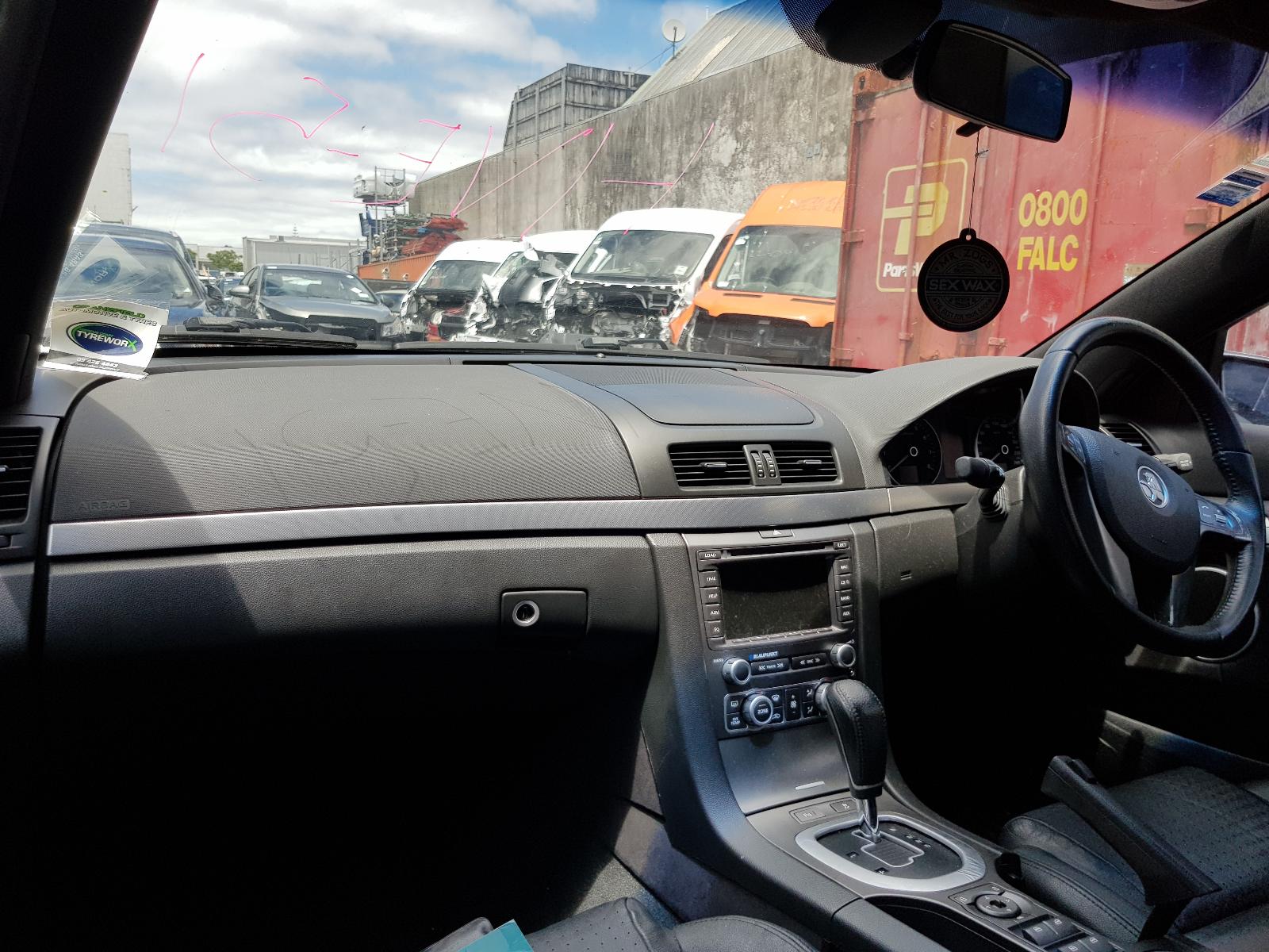 Holden Commodore - VE 2006-2013