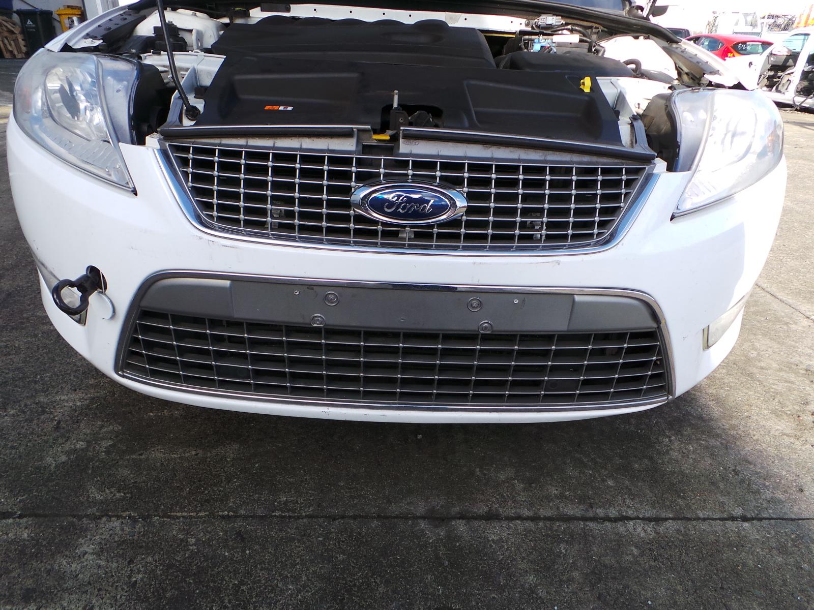 Ford Mondeo - MA-MB 2007-2010