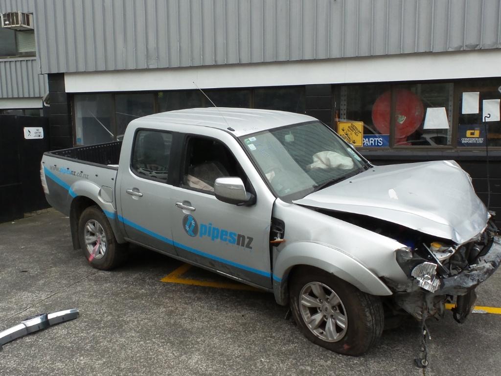 Ford Ranger - PK 2009-2011