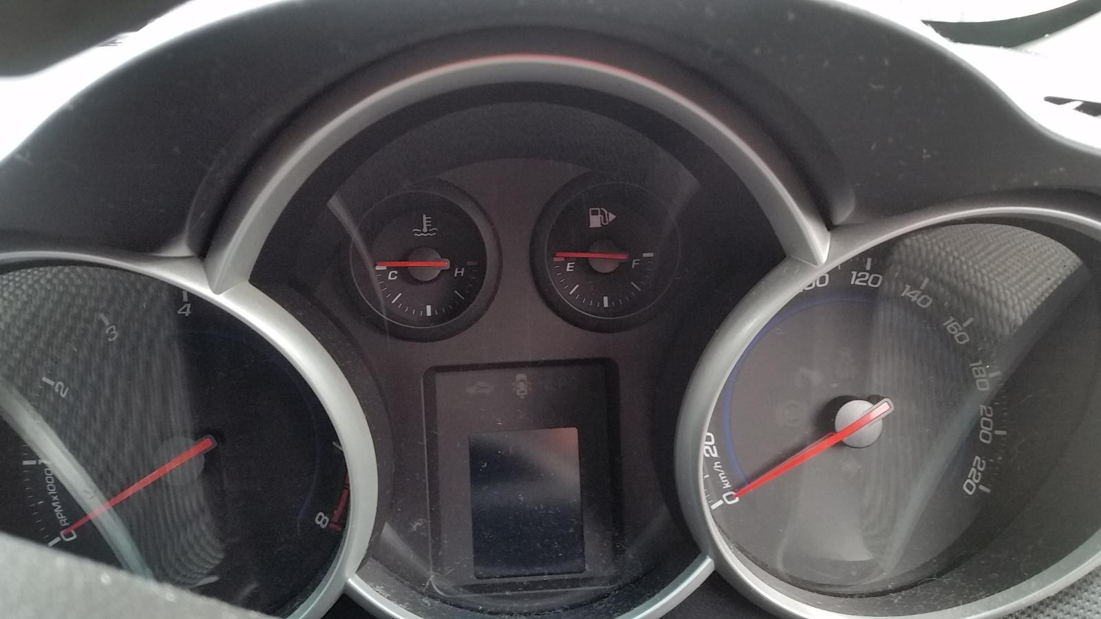 Holden Cruze - 2009-Present