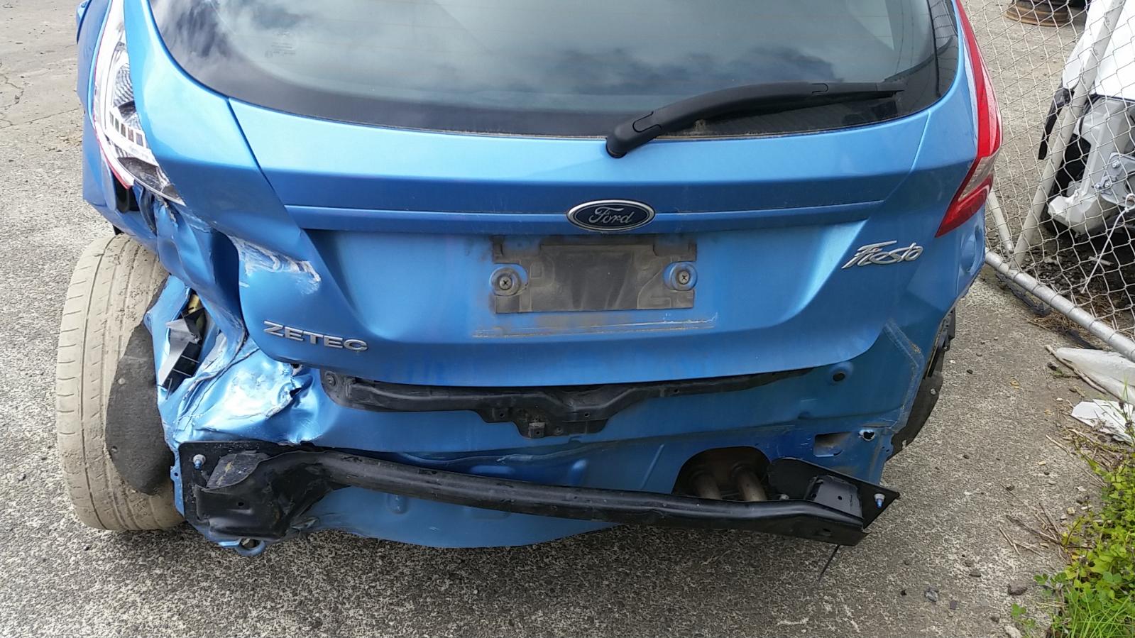 Ford Fiesta - MK VI 2008-Present