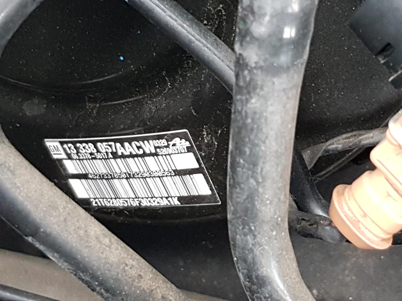 Holden Cruze - 2009-Present