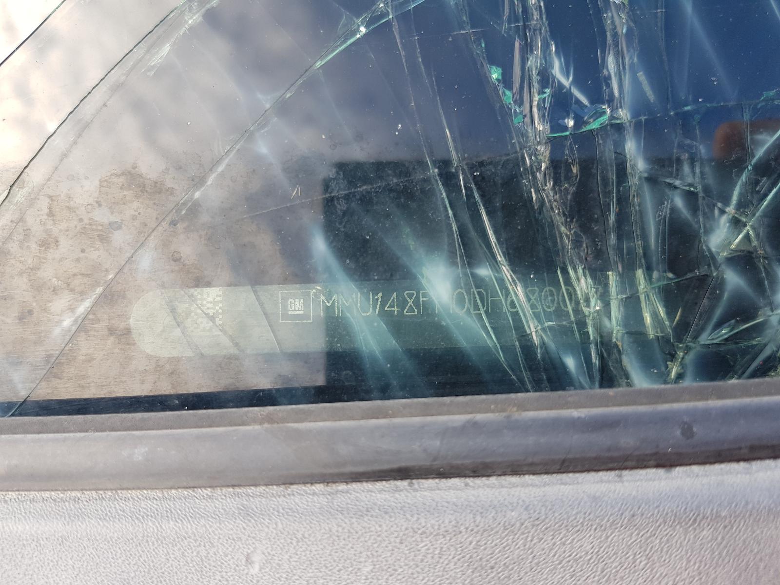 Holden Colorado - RG 2012 -2016