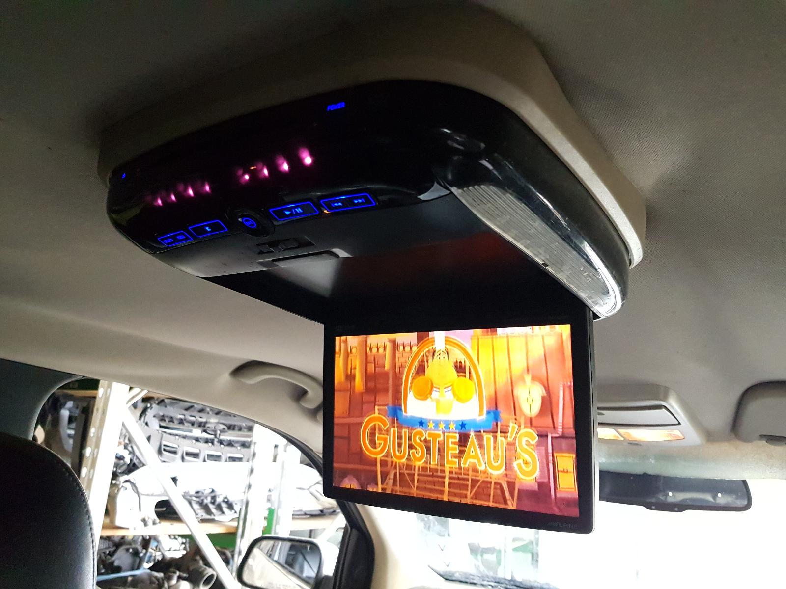 Ford Territory - SZ 2011-Present