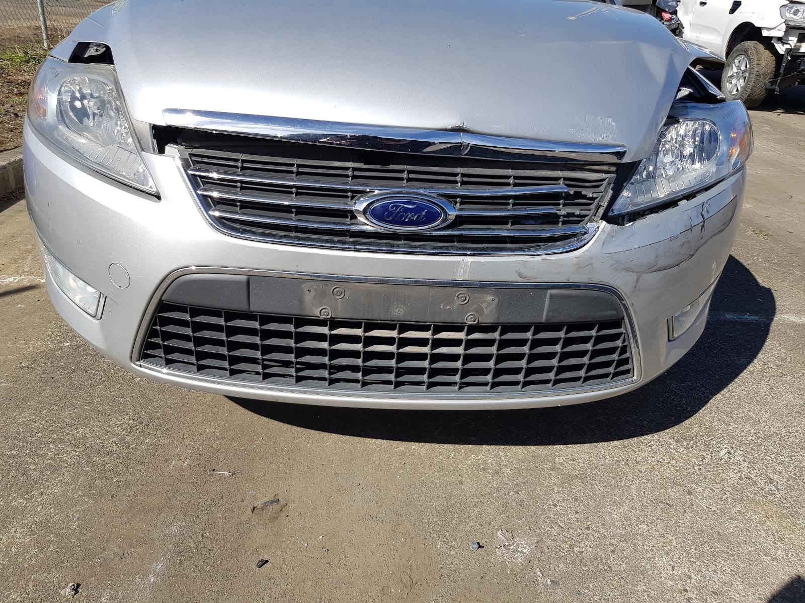 Ford Mondeo - MA-MB 2007-2010