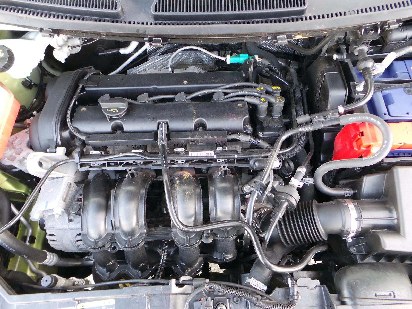 Ford Fiesta - WS 2009-2011