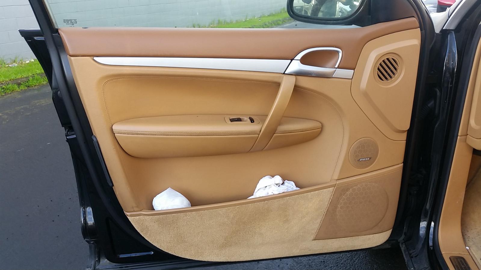 Porsche Cayenne - Cayenne 2003-2006