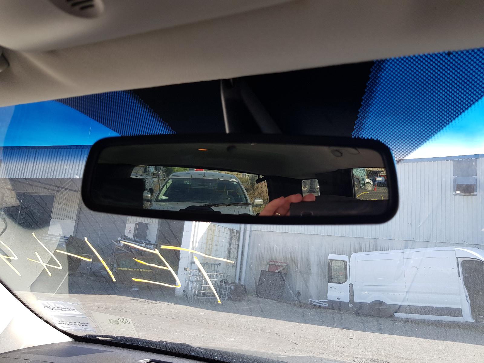 Ford Territory - SZ 2011-Present