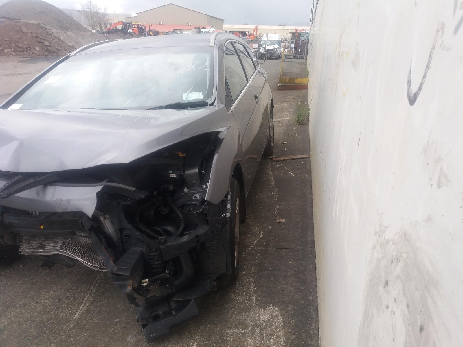 Hyundai i45 - 2010-2013