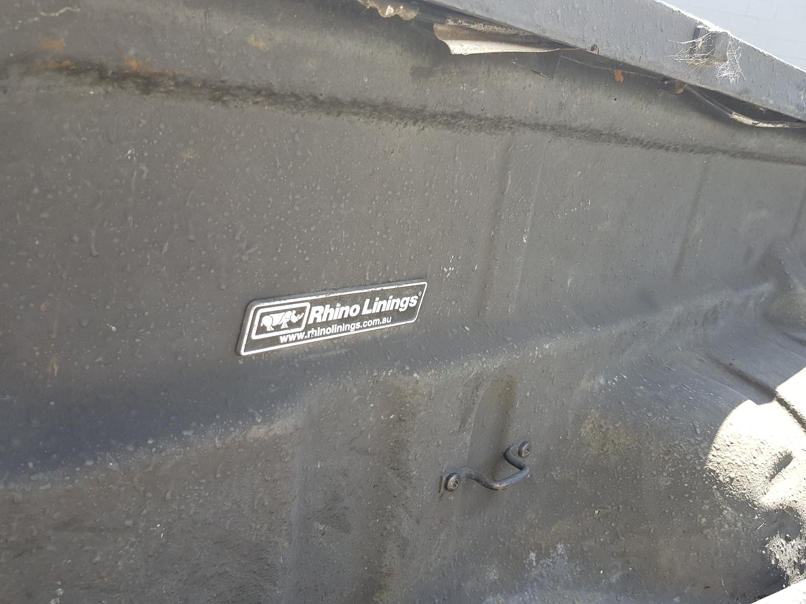 Ford Ranger - PX/PX2 2011-2017