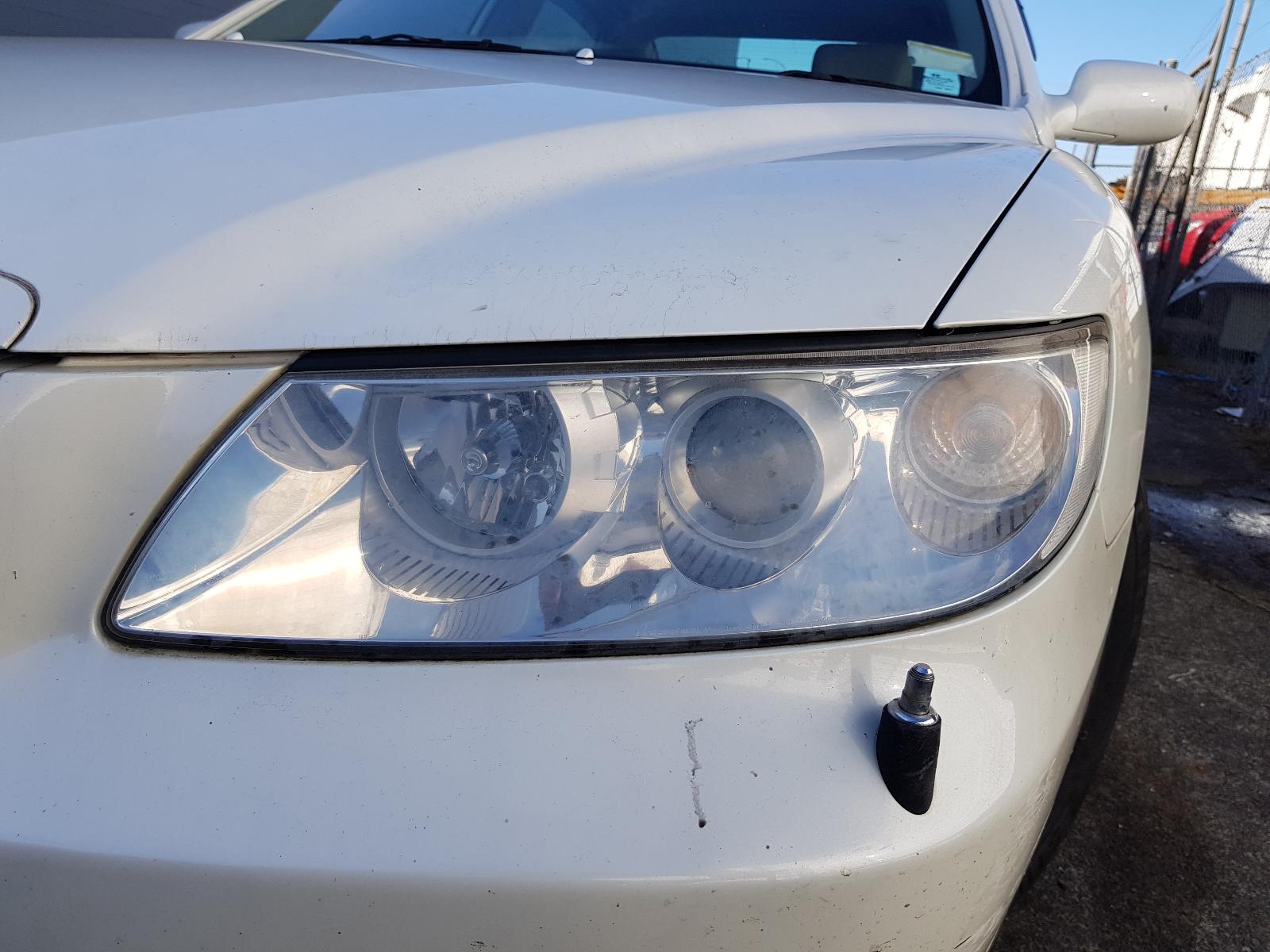 Hyundai Grandeur - XG, TG 1999-2011