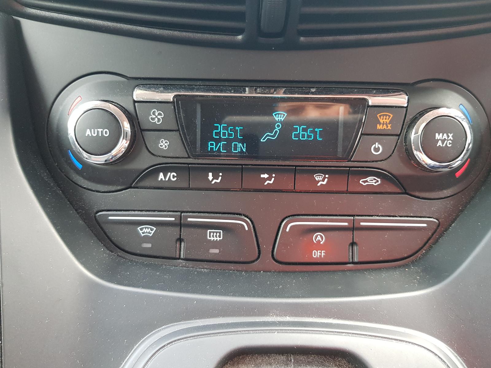 Ford Kuga - TF 2013-Present