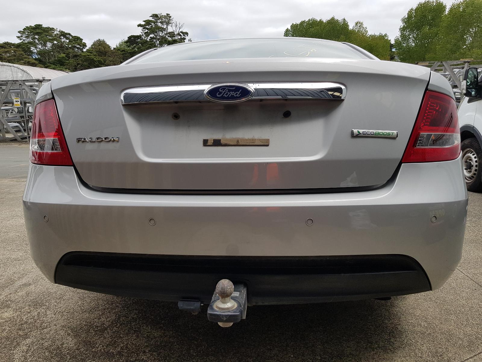 Ford Falcon - FG-FGX 2008-2016