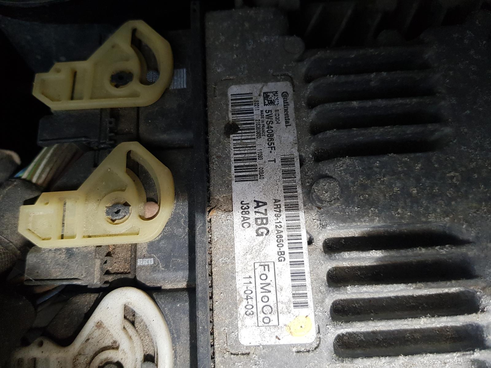 Ford Territory - SZ 2011-Present