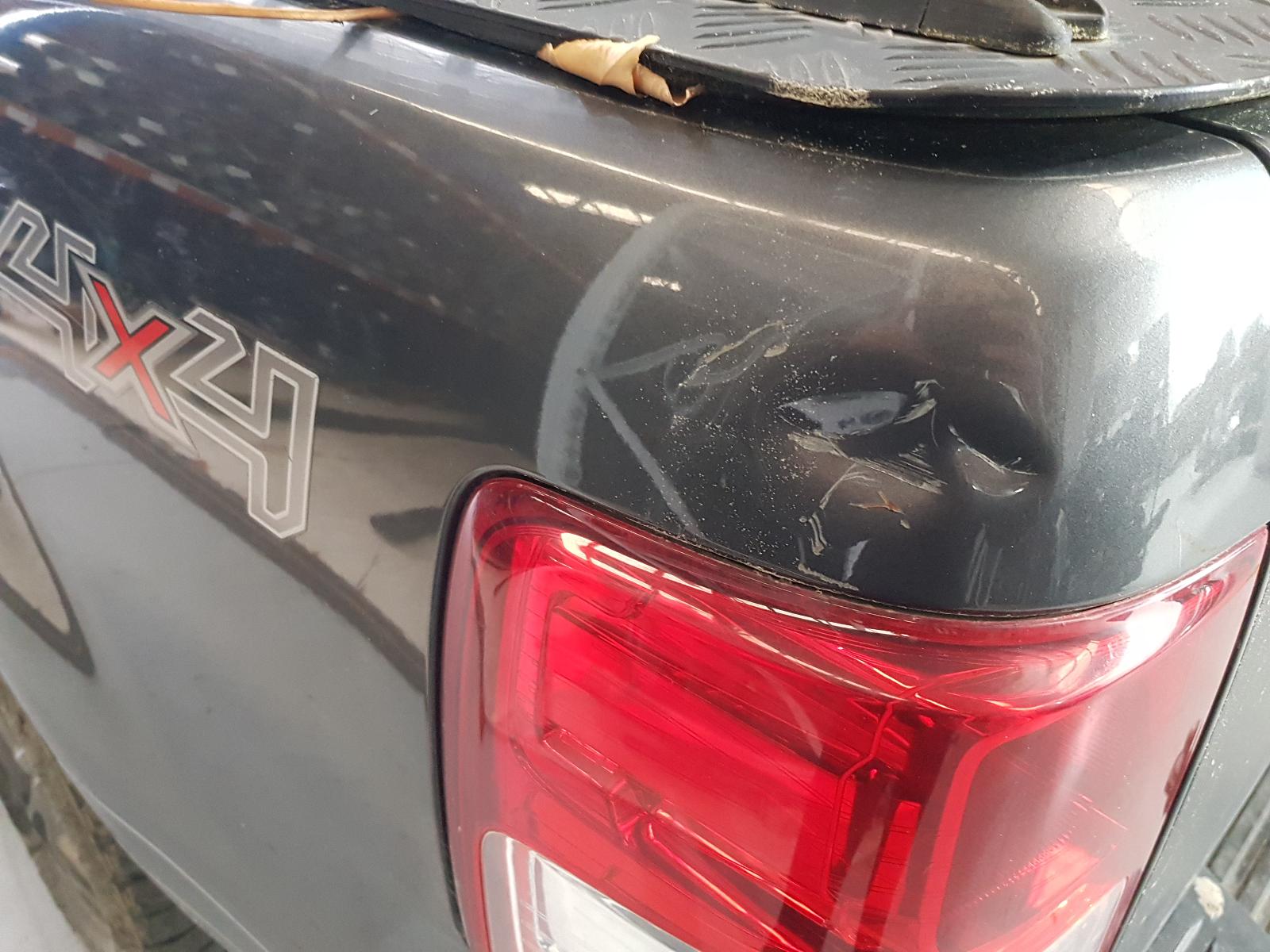 Ford Ranger - PX/PX2 2011-2017