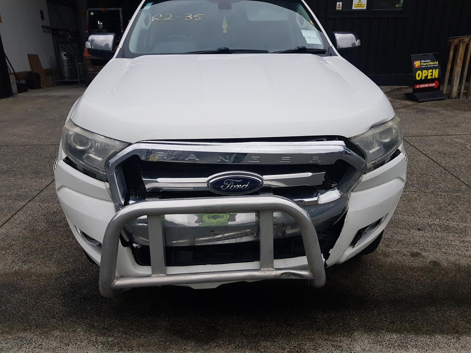 Ford Ranger - PX/PX2 2011-2017