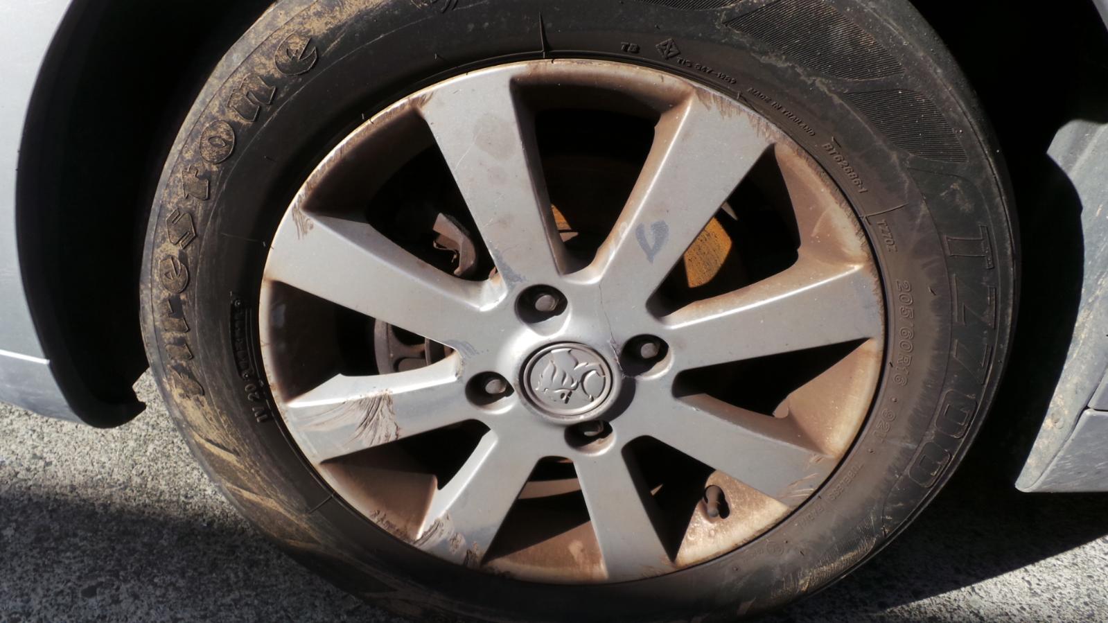 Holden Epica - 2008-Present