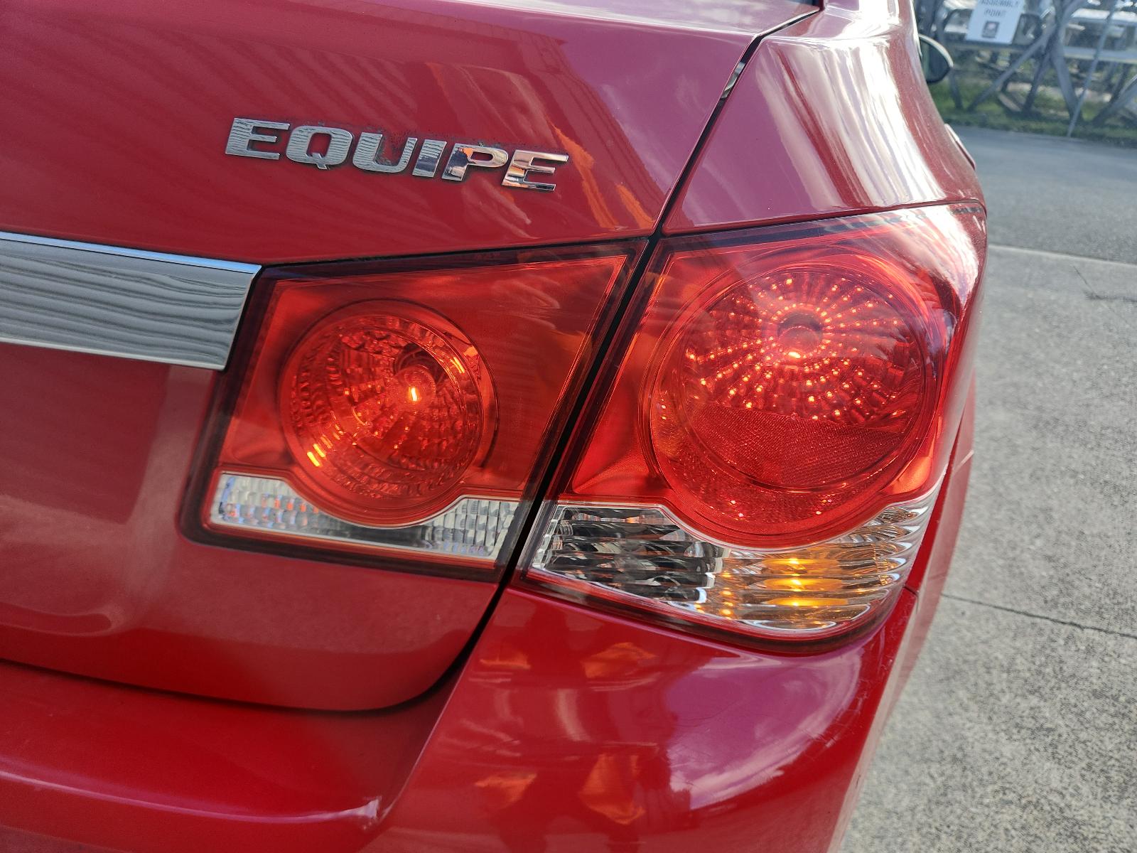 Holden Cruze - 2009-Present