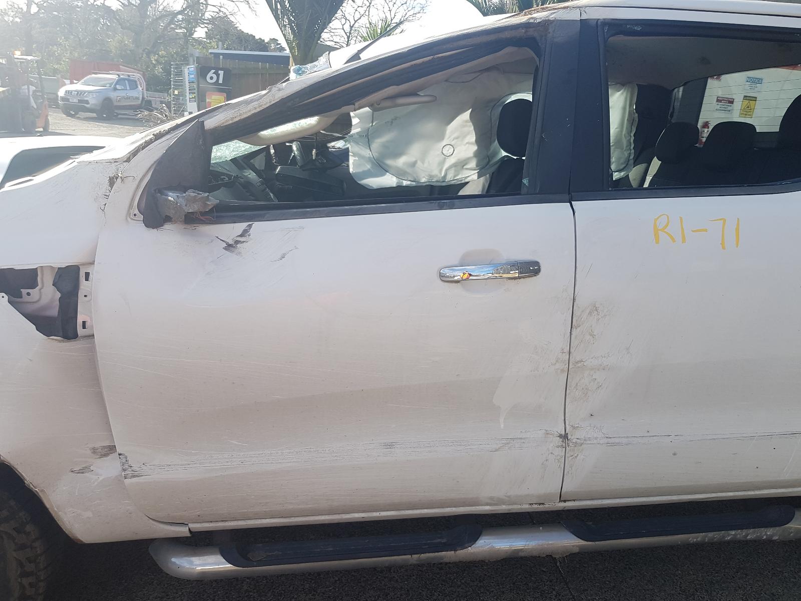 Ford Ranger - PX/PX2 2011-2017