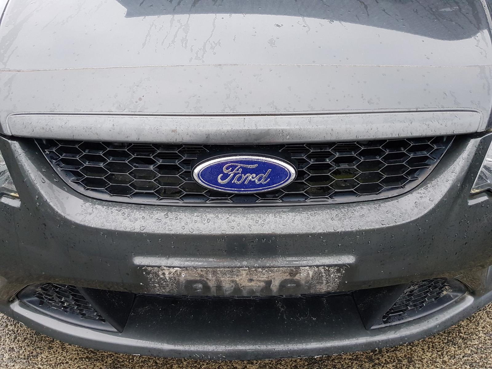 Ford Falcon - FG-FGX 2008-2016