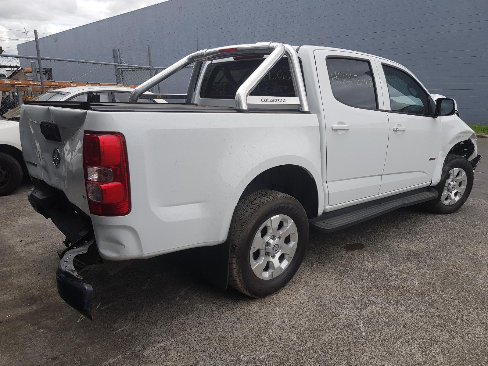 Holden Colorado - RG2 2016-Present