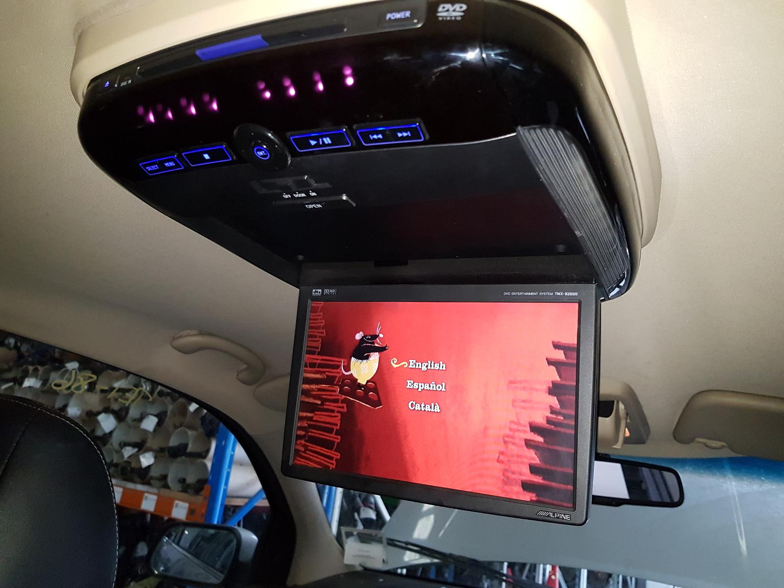 Ford Territory - SZ 2011-Present