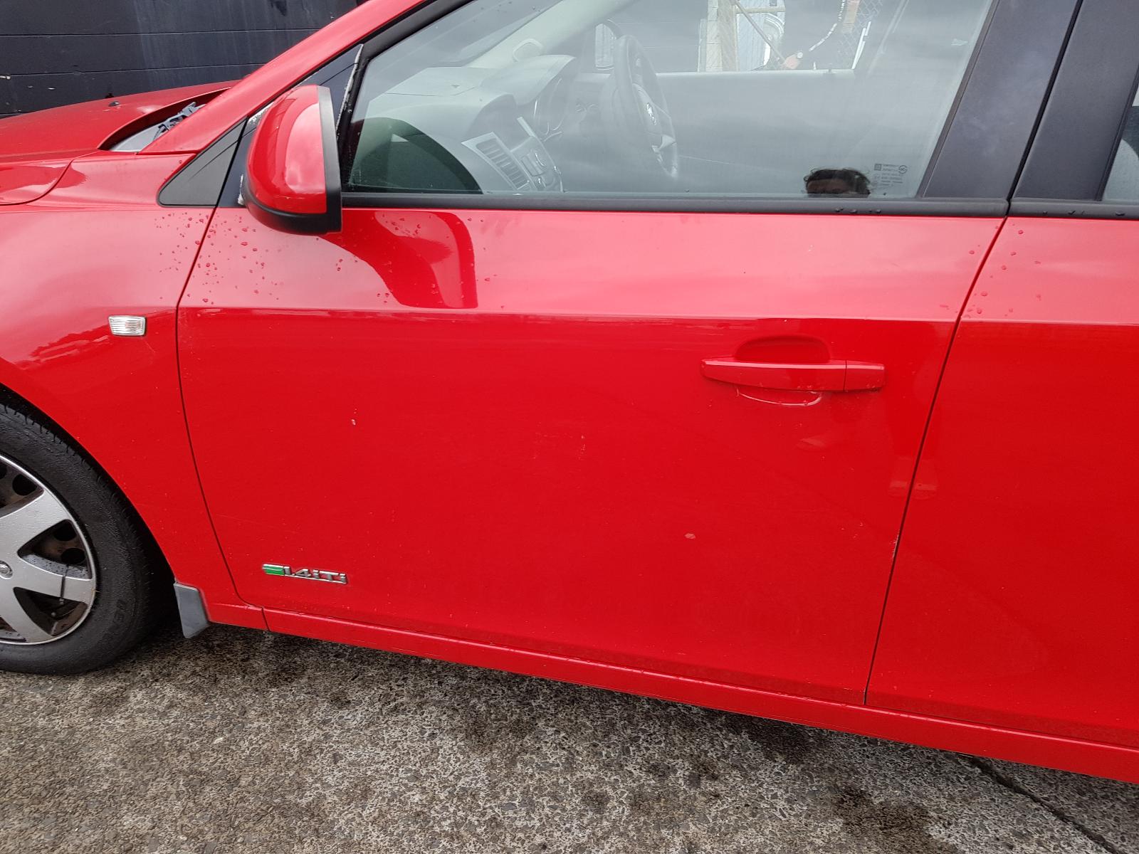 Holden Cruze - 2009-Present