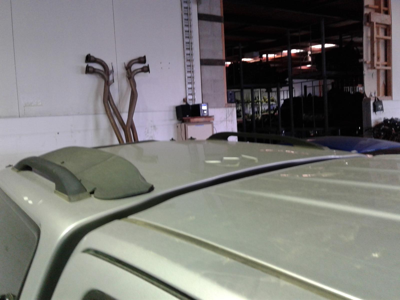 Holden Colorado - RG 2012 -2016