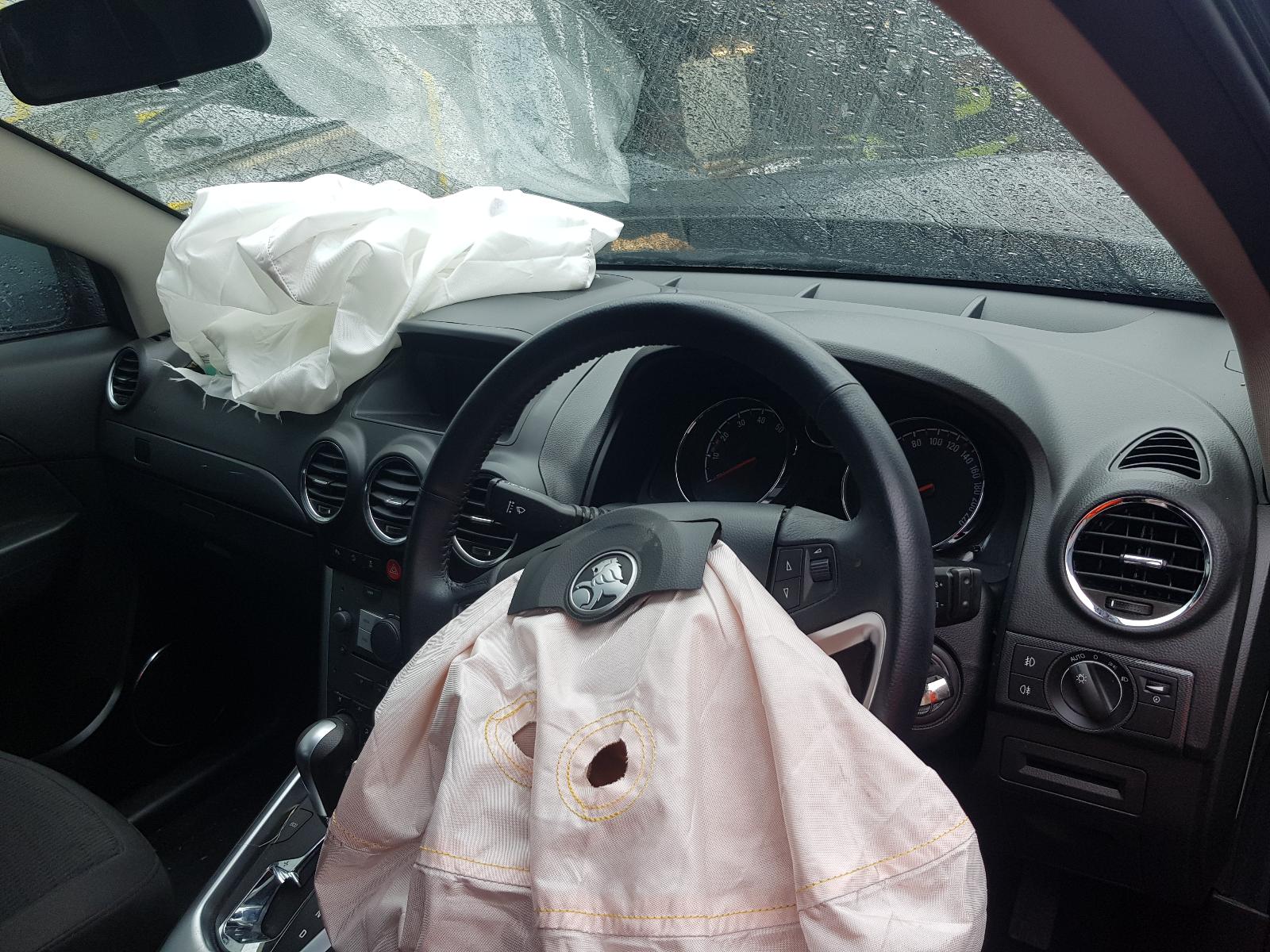 Holden Captiva - Captiva 5 2006-2011