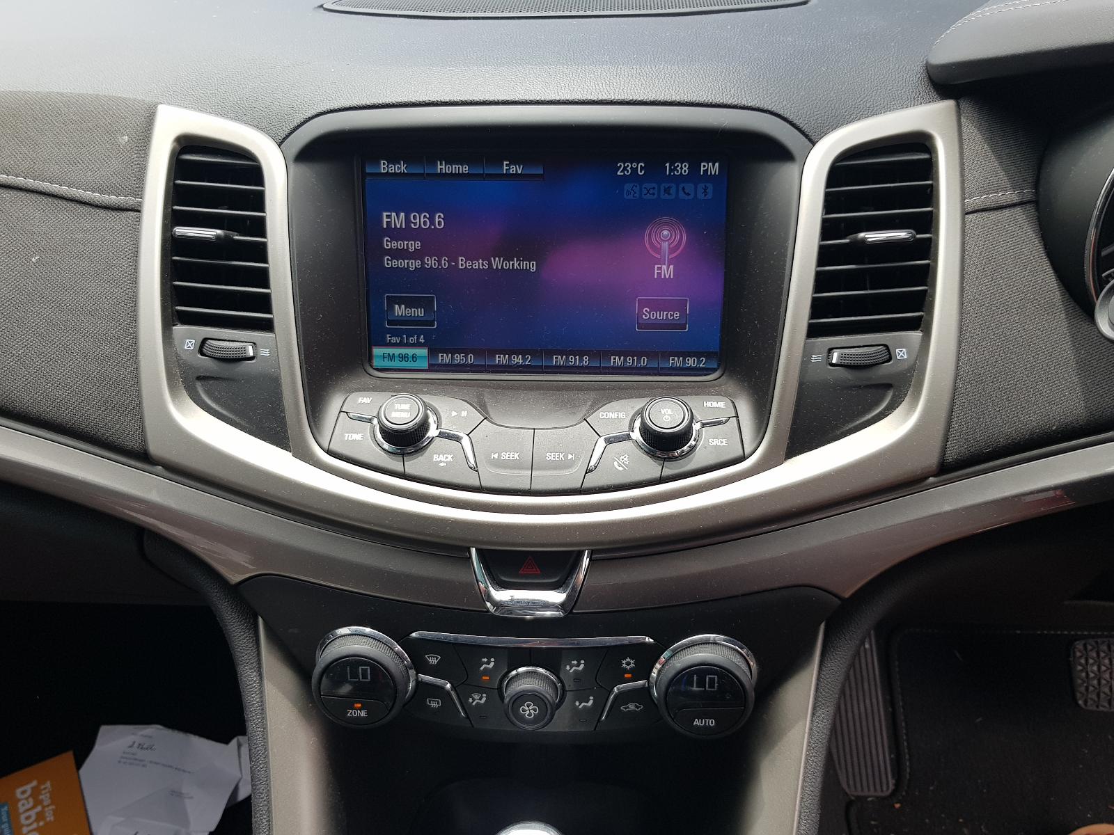 Holden Commodore - VF 2013-Present