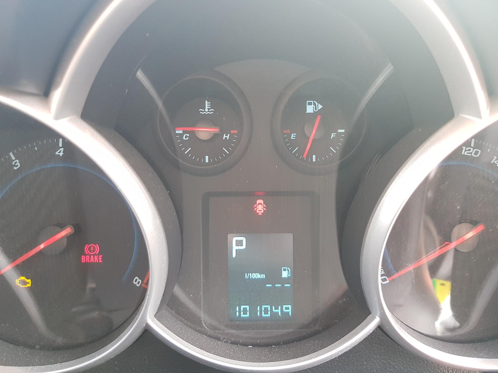 Holden Cruze - 2009-Present