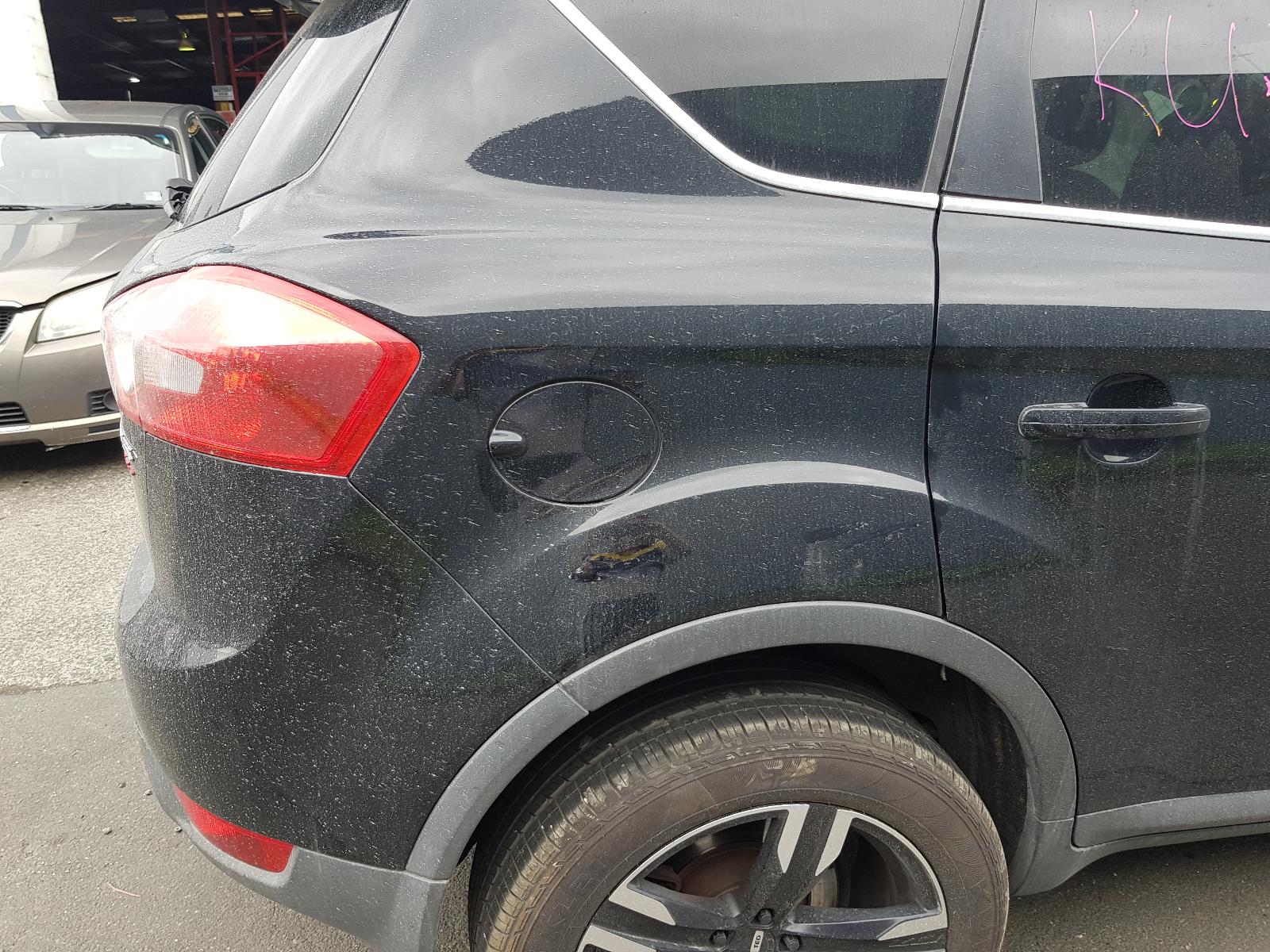 Ford Kuga - TE 2012-2013