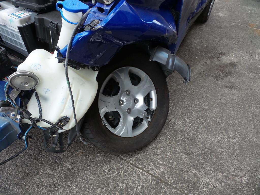 Ford EcoSport - BW 2013-present