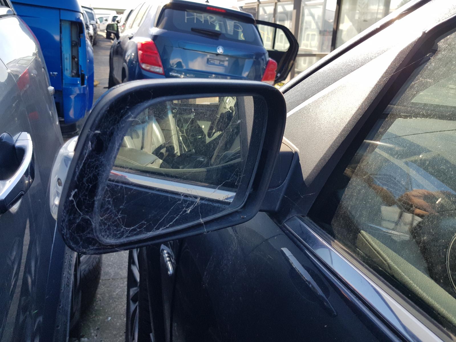 Ford Territory - SZ 2011-Present