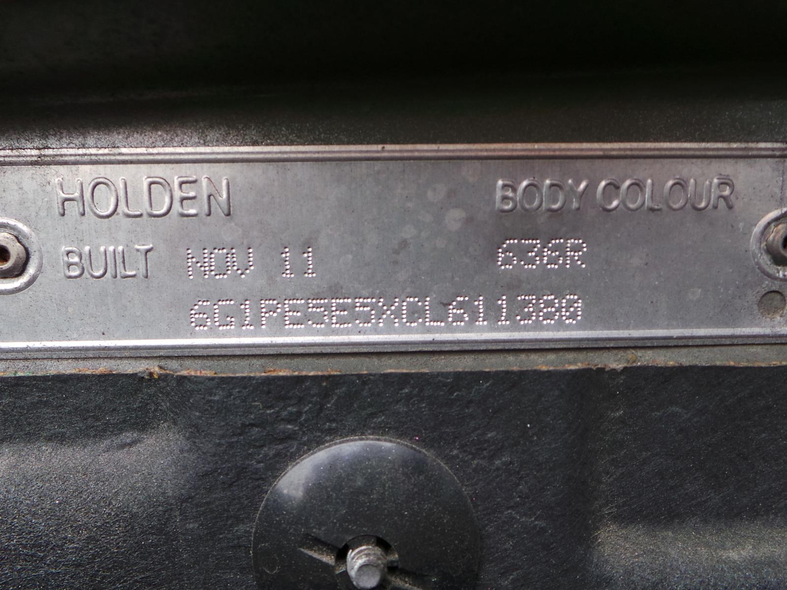 Holden Cruze - 2009-Present