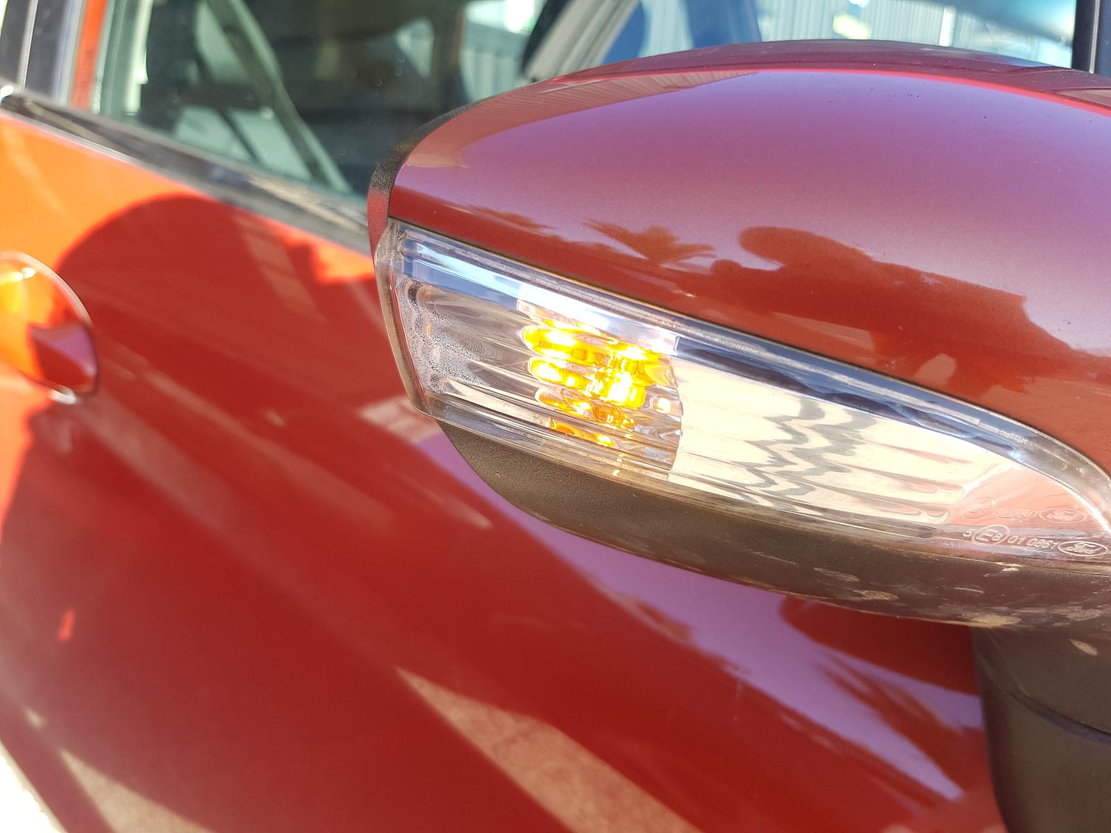 Ford Fiesta - MK VI 2008-Present