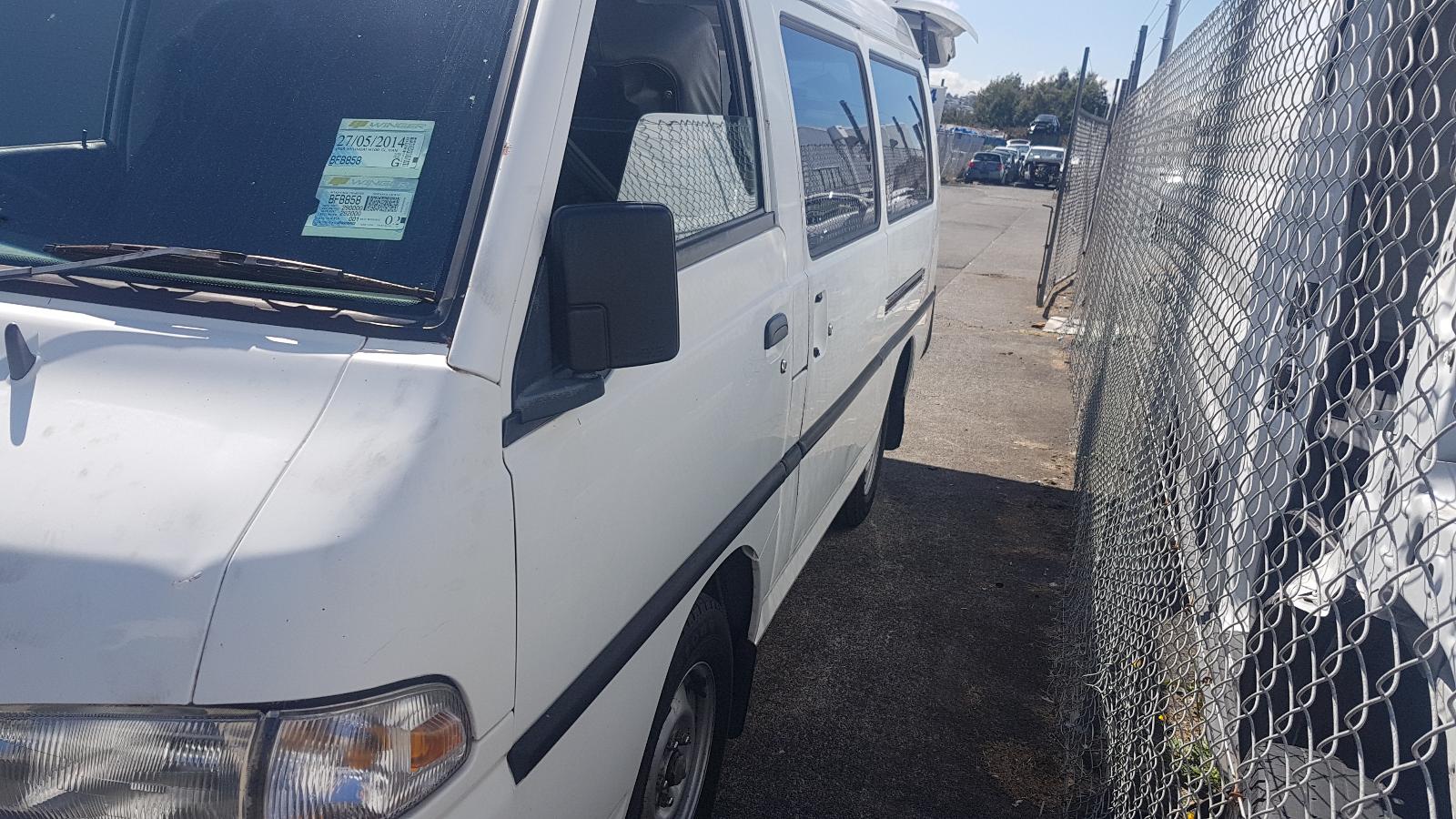 Hyundai H100 - H100 1993-2003