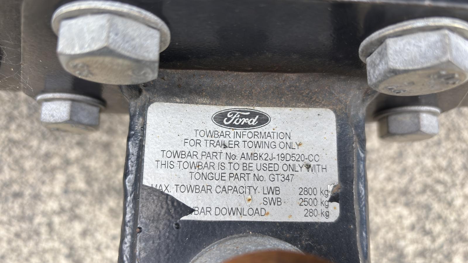 Ford Transit - Other