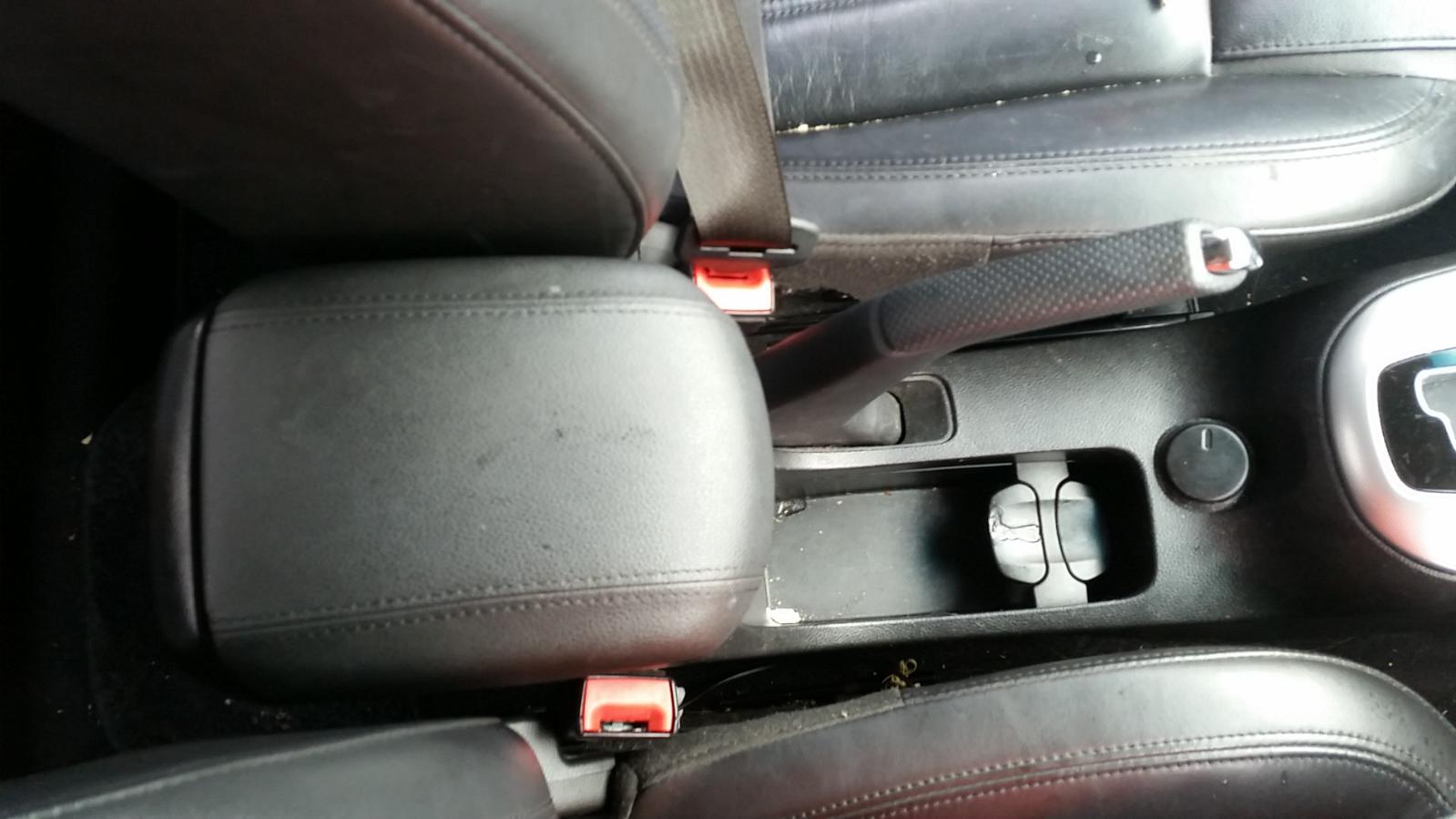 Holden Cruze - 2009-Present