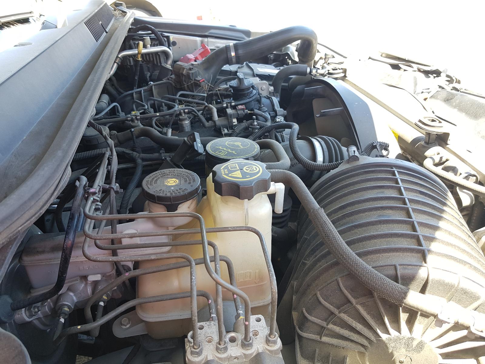 Holden Colorado - RG 2012 -2016