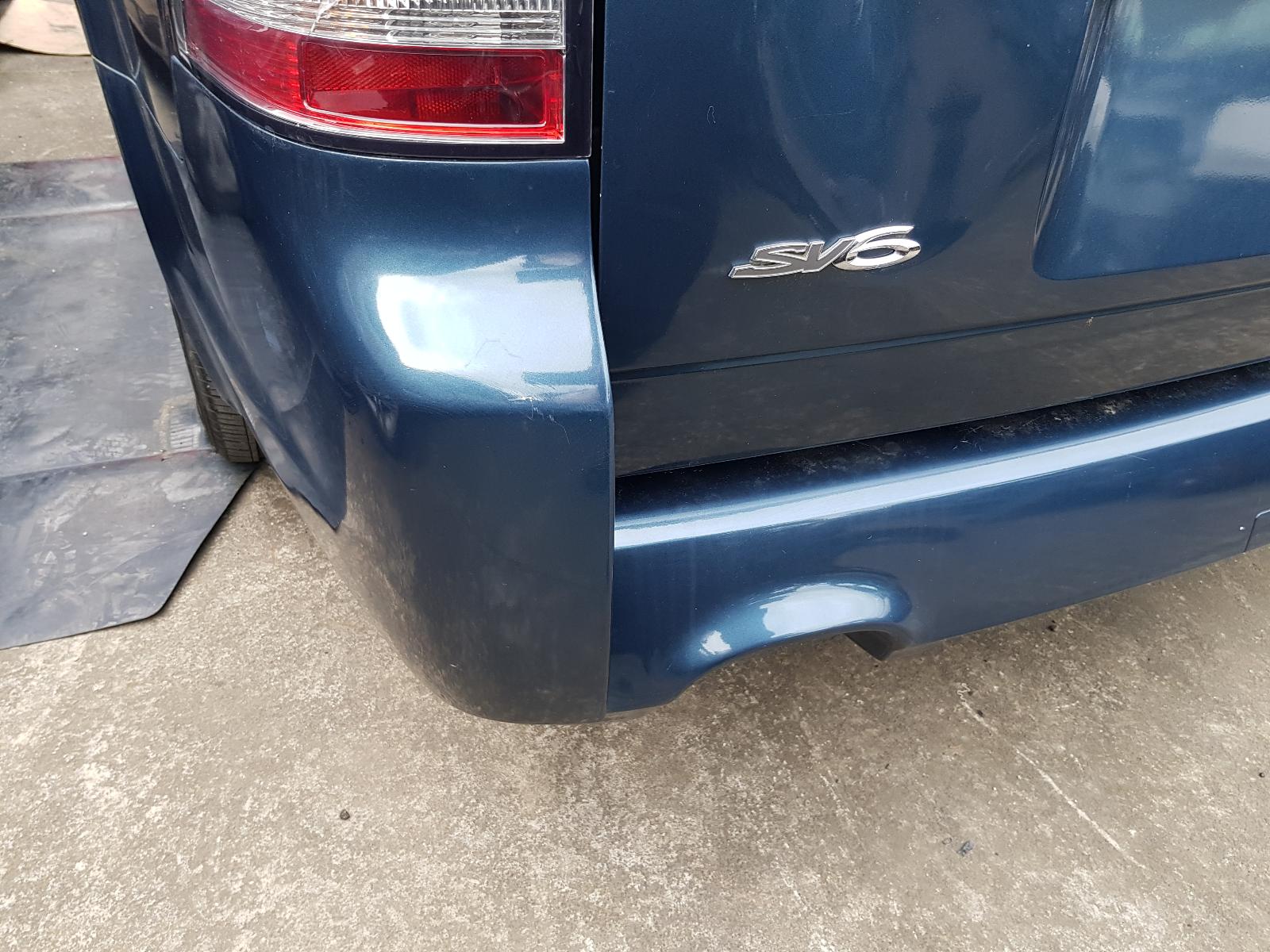 Holden Commodore - VE 2006-2013