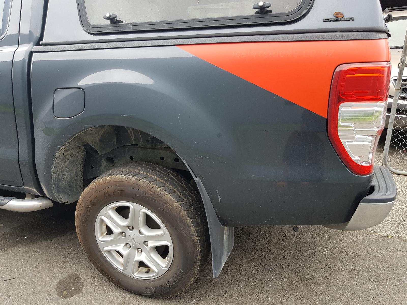 Ford Ranger - PX/PX2 2011-2017