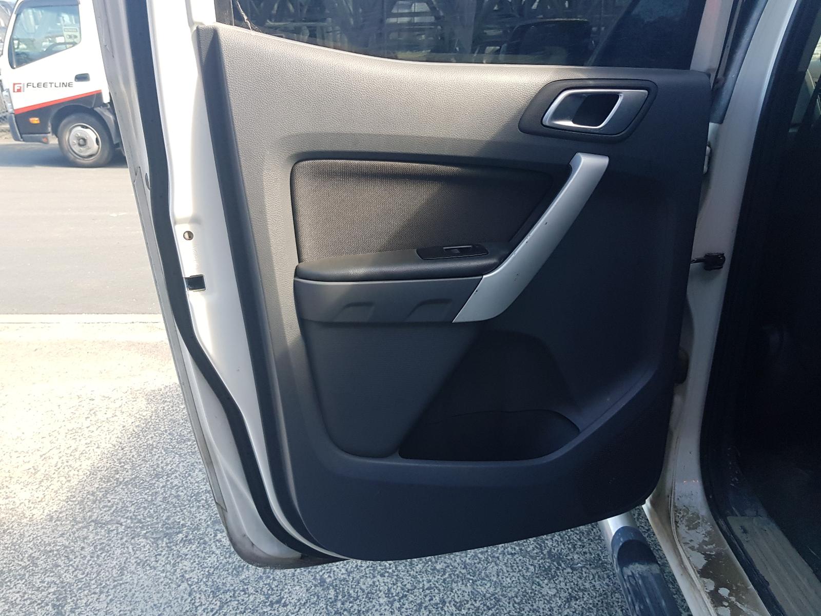 Ford Ranger - PX/PX2 2011-2017