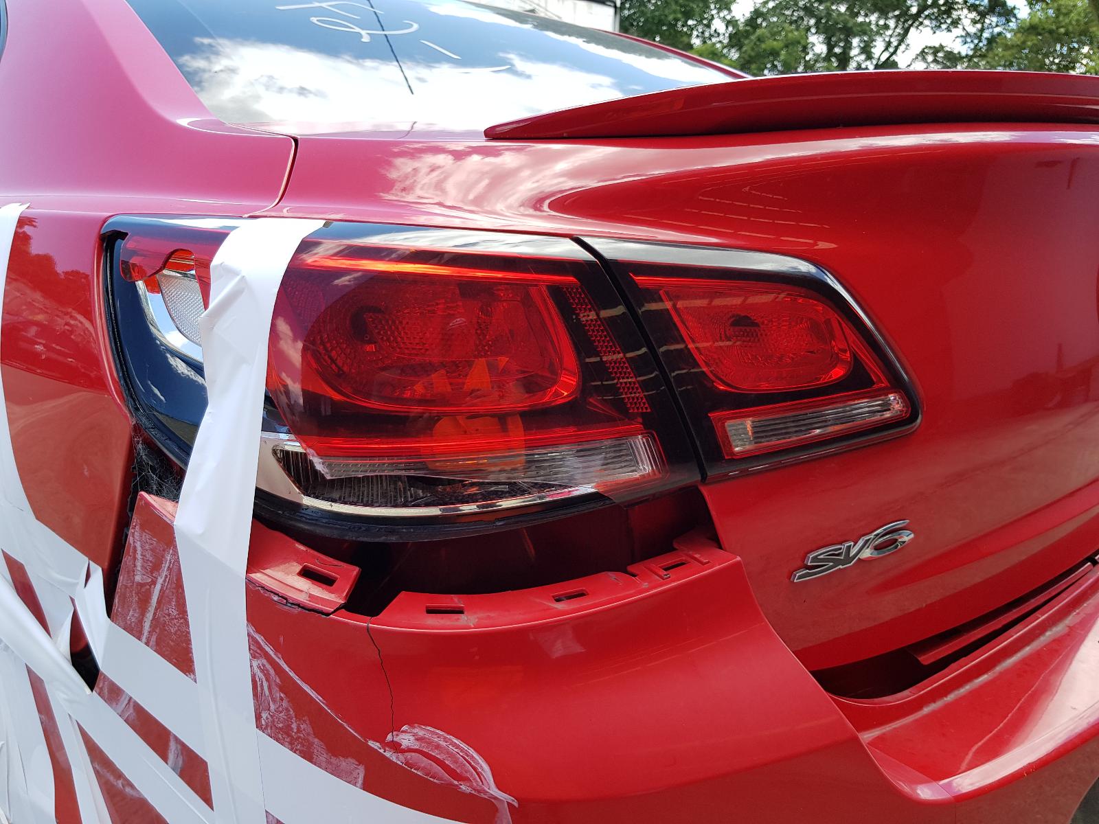 Holden Commodore - VF 2013-Present