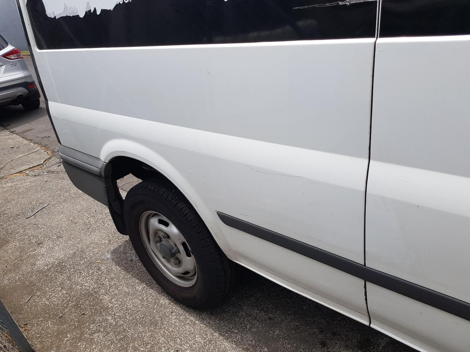 Ford Transit - 2006-2011