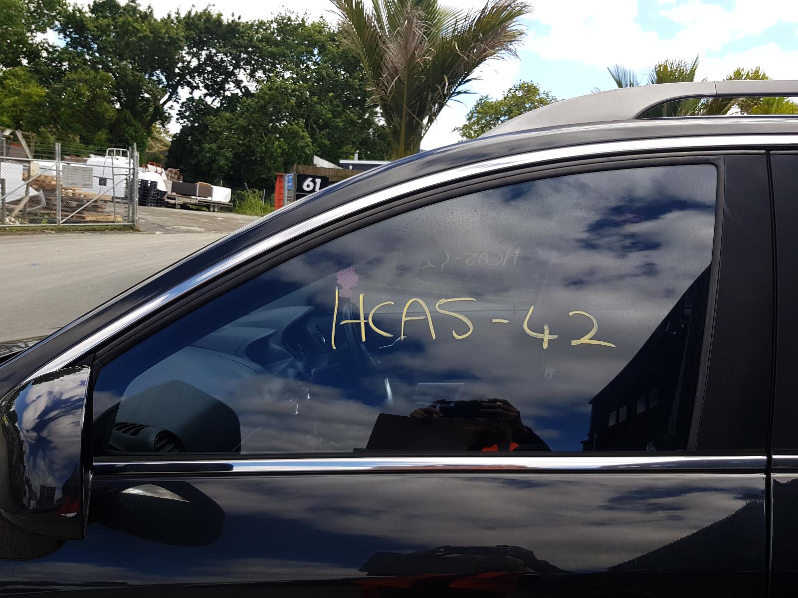 Holden Captiva - Captiva 5 2006-2011