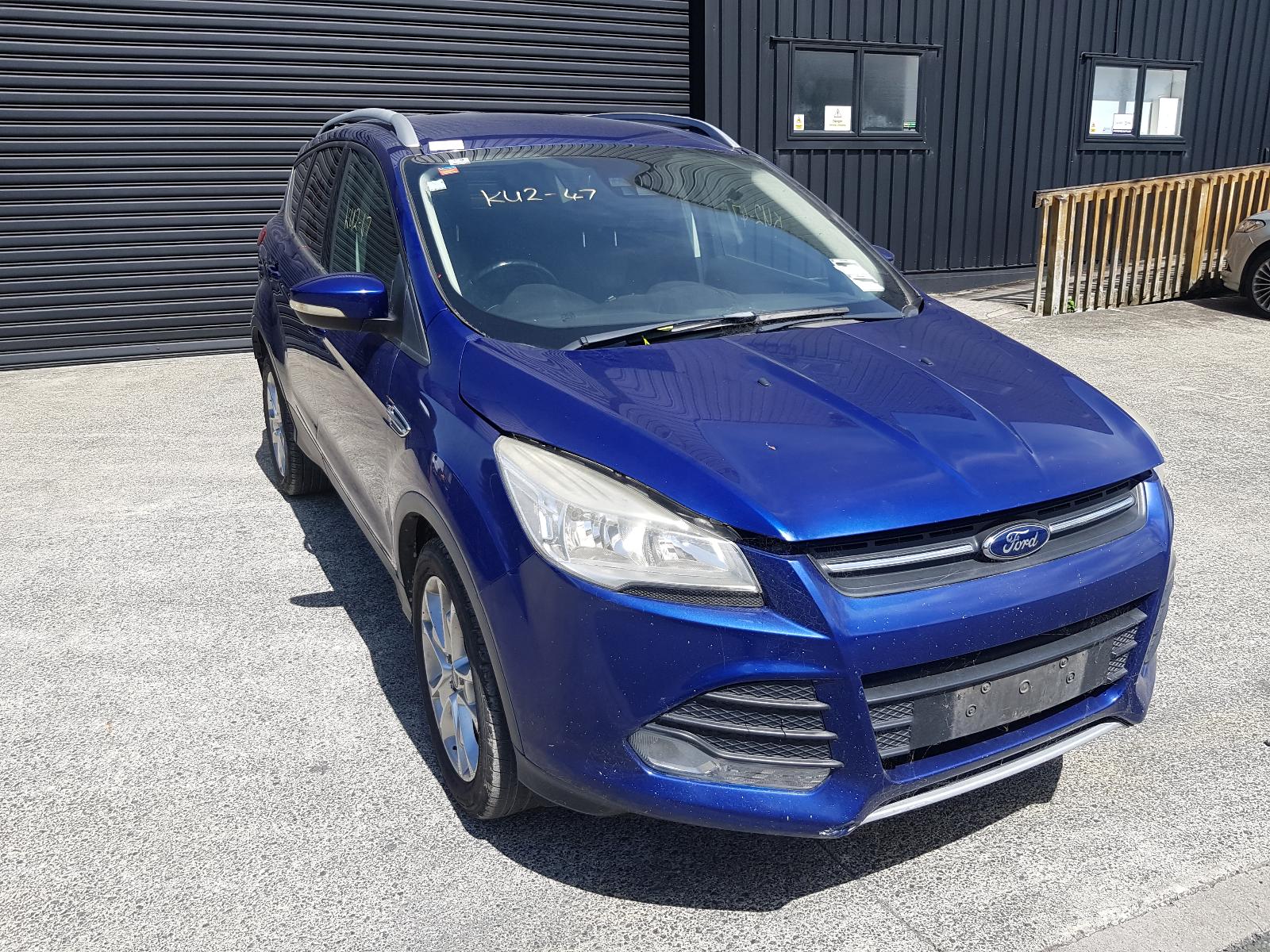 Ford Kuga - TE 2012-2013
