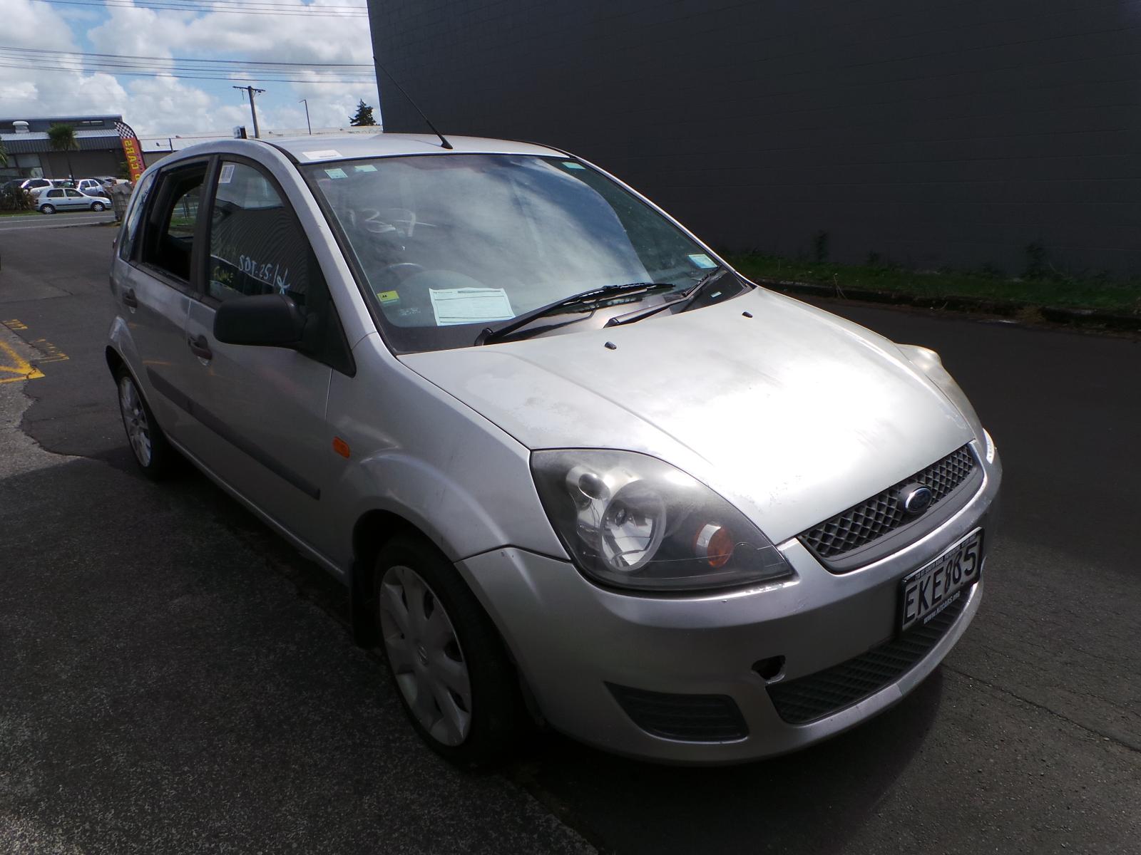 Ford Fiesta - MK V F/lift 2005-2008