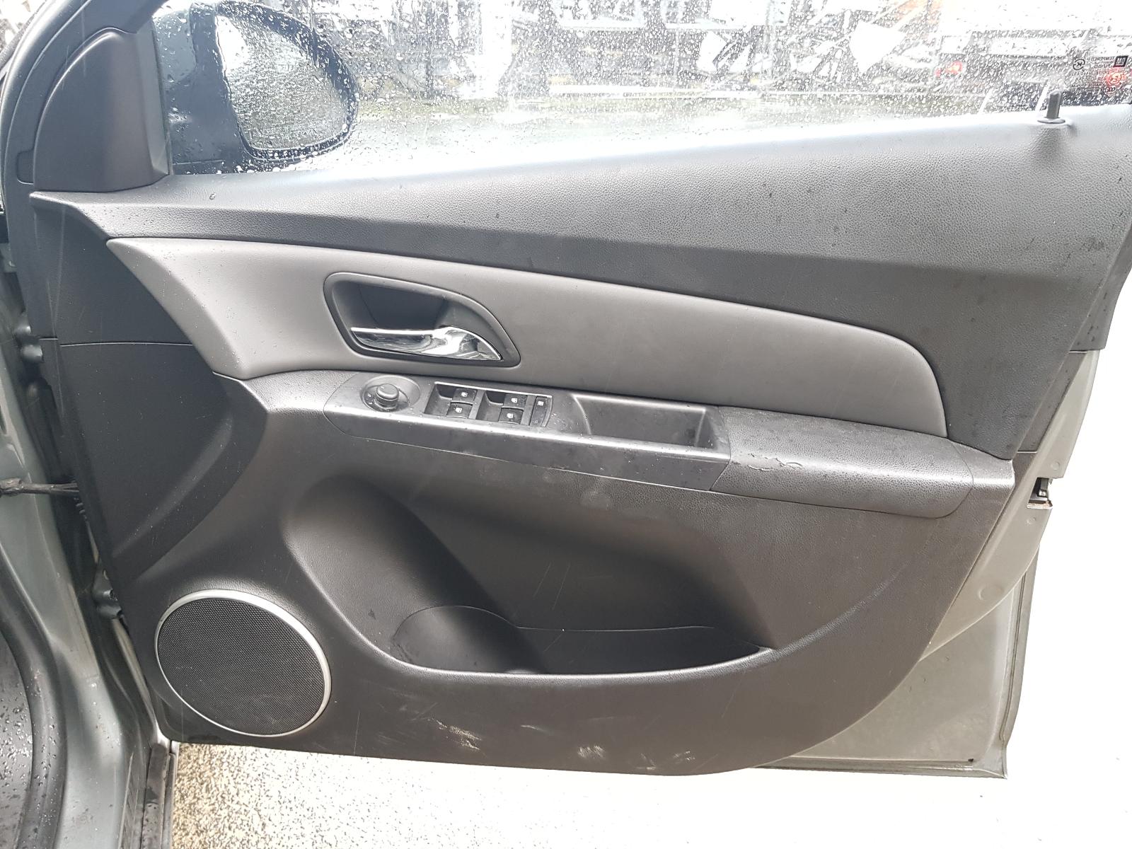 Holden Cruze - 2009-Present